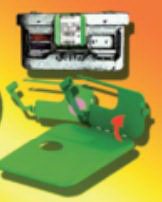 Picture of Tamper Evident Seal4040 GNWDTS