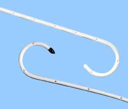 Picture of Ureteral Stent Double-J® Closed Tip 6 Fr. 26 cm Silicone5202100
