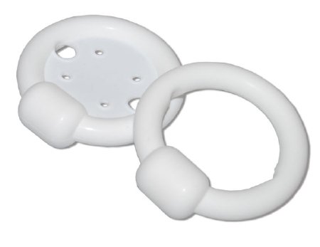 Picture of Pessary MedGyn Ring with Knob Size 2 Silicone050027K