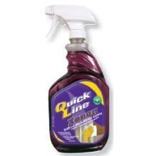 Picture of QuickLine™ White Glove™ with Bleach Surface Cleaner Liquid 32 oz. Bottle Chlorine Scent NonSterile3183720