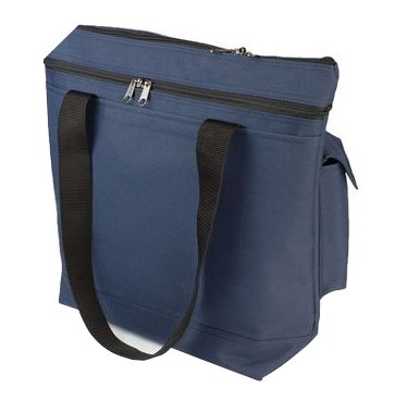 Picture of Clean/Dirty Tote 600D Waterproof Poly Fabric 4-3/4 X 14-3/4 X 17 Inch530942