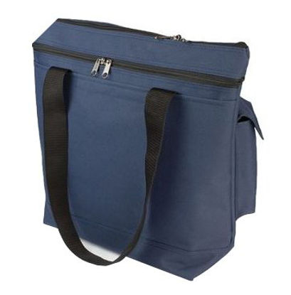 Picture of Clean/Dirty Tote 600D Waterproof Poly Fabric 4-3/4 X 14-3/4 X 17 Inch530942