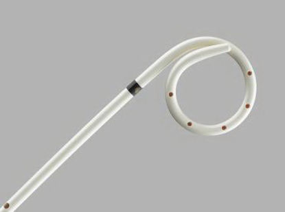 Picture of Ureteral Stent Set Universa® Double Pigtail 6 Fr. 22 cm PolyurethaneG53691