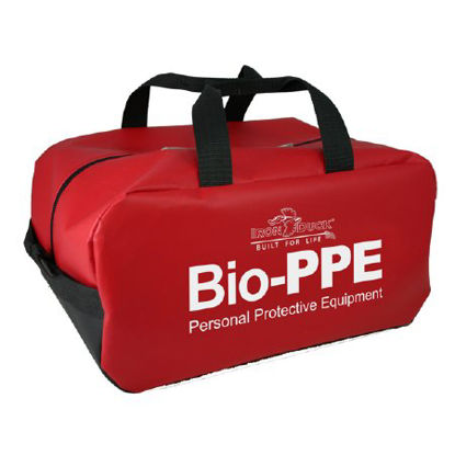 Picture of Equipment Bag BioPPE Red Impervaguard-UP Material 16-1/2 X 12 X 8 Inch36025-UP-RD