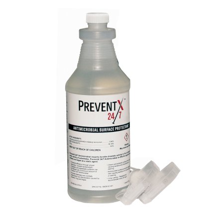 Picture of SureComfort PreventX™ 24/7 Surface Protectant Quaternary Based Liquid 1 Quart NonSterile950-1055