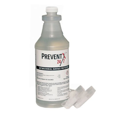 Picture of SureComfort PreventX™ 24/7 Surface Protectant Quaternary Based Liquid 1 Quart NonSterile950-1055