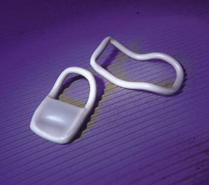 Picture of Pessary EvaCare® Hodge Size 2 SiliconeHD75S