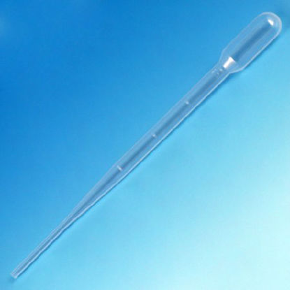 Picture of Transfer Pipette 5 mL 0.5 mL Graduation Increments Sterile137040-S20