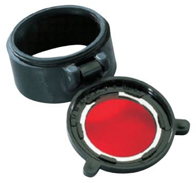 Picture of LENS, FLIP RED F/PINK BCRF STRION LED FLASHLIGHT85115