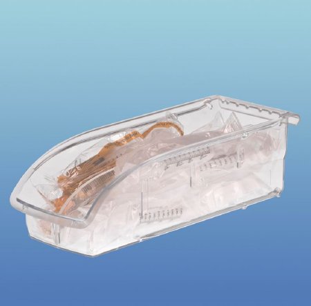 Picture of Storage Bin InSight Clear Industrial Grade Polymers 3-1/4 X 4-1/8 X 10-7/8 Inch18372