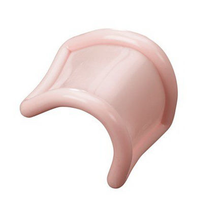 Picture of Pessary Milex® Gehrung / Folding Size 3 Silicone / MetalMXKPGS03