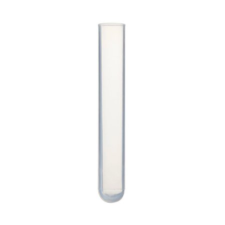 Picture of Thermo Scientific™ Nalgene® Centrifuge Tube Round Bottom Plain 102 mm Length 12 mL Without Color Coding Without Closure Polypropylene Tube3110-0120