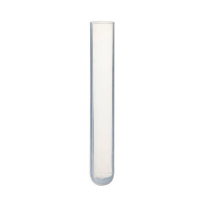 Picture of Thermo Scientific™ Nalgene® Centrifuge Tube Round Bottom Plain 102 mm Length 12 mL Without Color Coding Without Closure Polypropylene Tube3110-0120