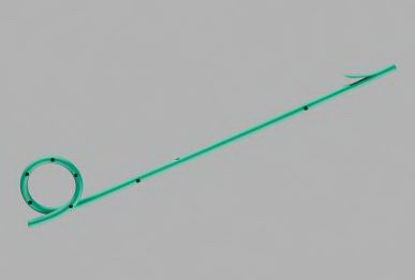 Picture of Pancreatic Stent Zimmon® Single Pigtail 7 Fr. 6 cmG22187