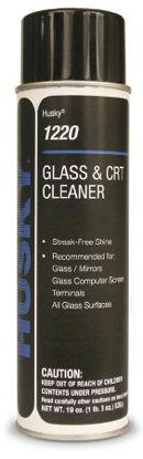 Picture of Husky® Glass / Surface Cleaner Alcohol Based Liquid 20 oz. Can Fresh Scent NonSterileHSK-1220-67