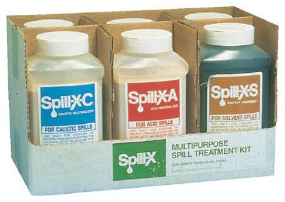 Picture of Formaldehyde Polymerizer Spill Treatment Agent Spill-X-FP®172006