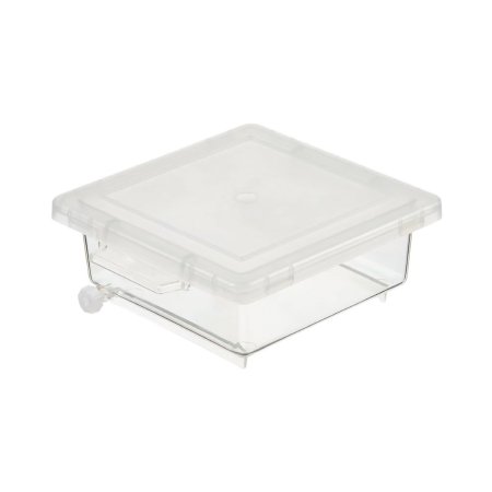 Picture of Staining Box Nalgene™ 2 X 5 X 5 Inch For use with Electrophoresis Gels and Membranes5705-1010