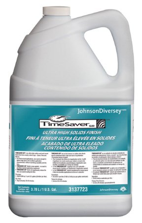 Picture of Floor Finish Diversey™ TimeSaver SR® Liquid 1 gal. Jug Ammonia Scent Manual PourDVS3137723