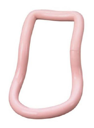 Picture of Pessary Milex® Hodge / Folding Size 3 Silicone / MetalMXPEH03