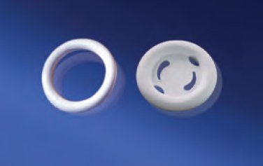 Picture of Pessary EvaCare® Ring Size 1 SiliconeR200K