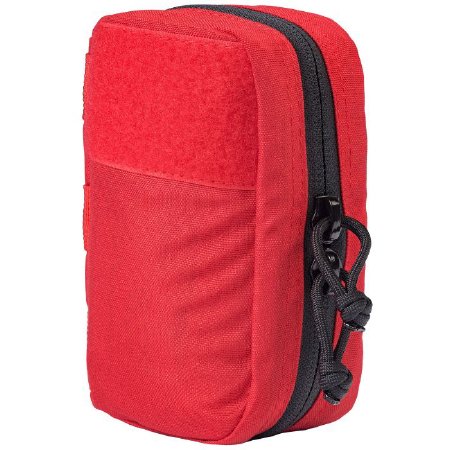 Picture of BAG, M-FAK RED 6"X3"X3" 3"80-0875T