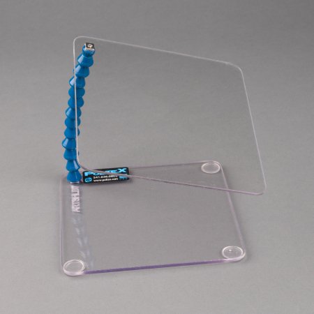 Picture of Biohazard Shield Articulating, 7 X 7 Inch For Protection Against Biohazard SplashARTSHLD7