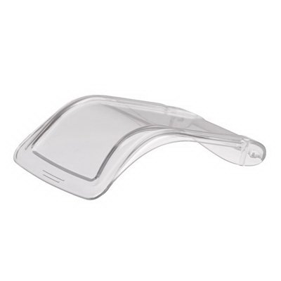 Picture of Storage Bin Lid 2-1/8 X 4-1/8 X 5-1/8 Inch, Clear, Polycarbonate, Insight305A2