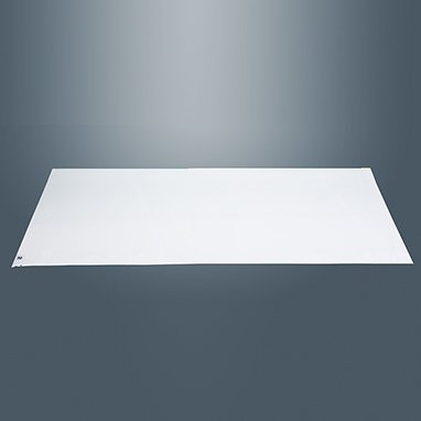 Picture of Adhesive Floor Mat Health Care Logistics® 18 X 45 Inch White7384