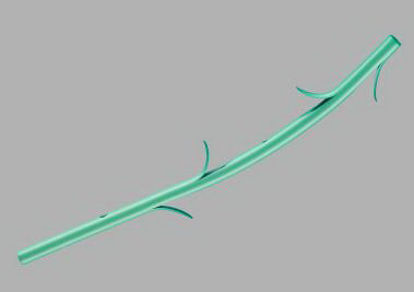 Picture of Pancreatic Stent Geenen® 5 Fr. 5 cmG22111