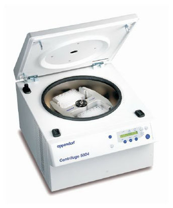 Picture of Centrifuge Eppendorf™ Model 5804 14,000 RPM0540091