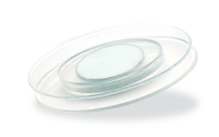 Picture of Nasal Septal Perforation Prosthesis Blom-Singer® 3 X 11 X 13 mm SiliconeSP 2113