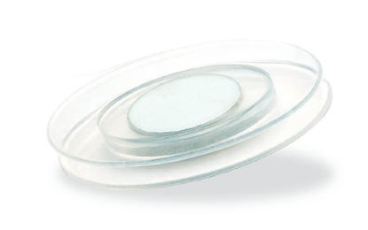 Picture of Nasal Septal Perforation Prosthesis Blom-Singer® 3 X 11 X 13 mm SiliconeSP 2113