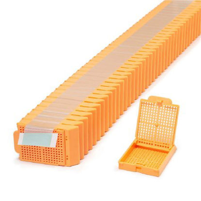 Picture of Biopsy Cassette Histosette® II Acetal PeachM493-7T