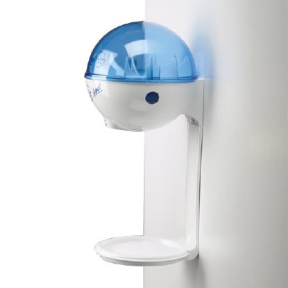 Picture of Dispenser Tabletop Stand Black, White80211WHBL