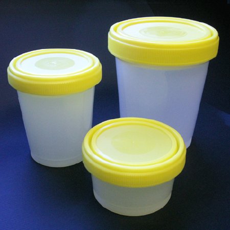 Picture of Lab Storage Container Pathology Container Polypropylene 1,000 mL (32 oz.)6545