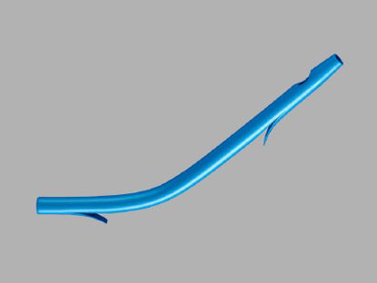 Picture of Biliary Stent Cotton-Huibregtse® 11.5 Fr. 7 cmG21799