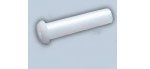 Picture of Ear Ventilation Tube Straight Shank 1.14 mm Inner Diameter / 2.2 mm Inner Flange Diameter / 12.0 mm Total Length Fluoroplastic Blue SterileVT-0900-01