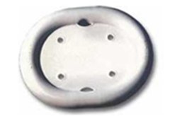 Picture of Pessary EvaCare® Oval Size 2 SiliconeOV2.25S2