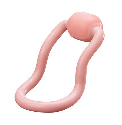 Picture of Pessary Milex® Knob / Folding Hodge Size 5 Silicone / MetalMXKPEHK05