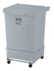 Picture of Hamper 4-Casters 4-1/2 Bushel695