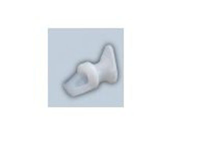 Picture of Ear Ventilation Tube Shah with Tab 2.4 mm Polyethylene Blue SterileVT-0806-01