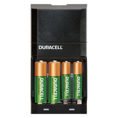 Picture of Battery Charger Duracell® is4000 4 Batteries AA / AAA 1 to 2.5 HoursCEF27