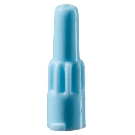 Picture of Syringe Filter Nalgene™ 4 mm Diameter, Blue, 0.2 µm Pore Size171-0020