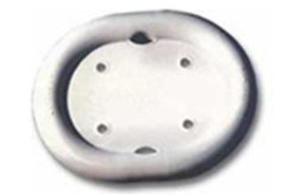 Picture of Pessary EvaCare® Oval Size 1 SiliconeOV2.00S1