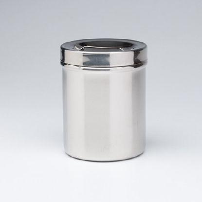 Picture of Sundry Jar Stainless Steel 1 Qt 5 X 4 Inch4233-1