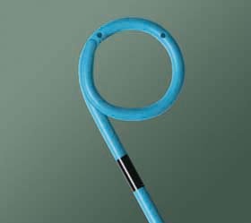 Picture of Ureteral Stent with Guidewire InLay® Double Pigtail 4.7 Fr. 22 to 32 cm Hydrophilic Coated776400