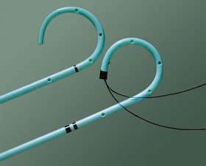 Picture of Ureteral Stent with Guidewire Bardex® Double Pigtail 6 Fr. 24 cm Polyurethane090624SL