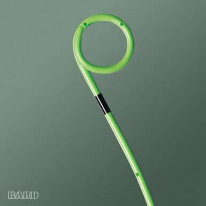 Picture of Ureteral Stent with Guidewire InLay Optima® Double Pigtail 6 Fr. 28 cm Polymer787628