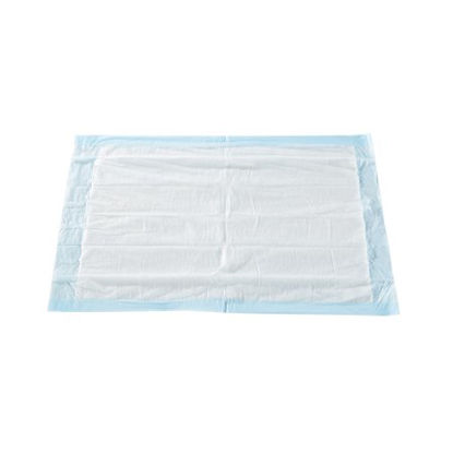 Picture of Underpad McKesson Classic 17 X 24 Inch Disposable Fluff / Polymer Light AbsorbencyUPLT1724