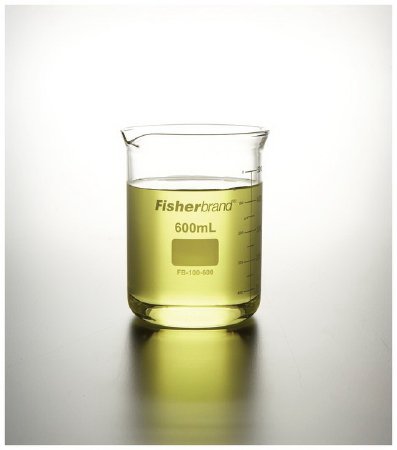 Picture of Laboratory Beaker Fisherbrand™ Griffin Low-Form Borosilicate Glass 100 mLFB100-100